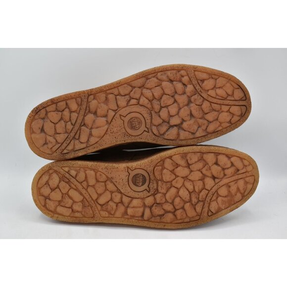 Born Mens Size 9‎ Starwind Brown Carafe Nubuck Leather Oxford Casual Dress Shoes main image 5